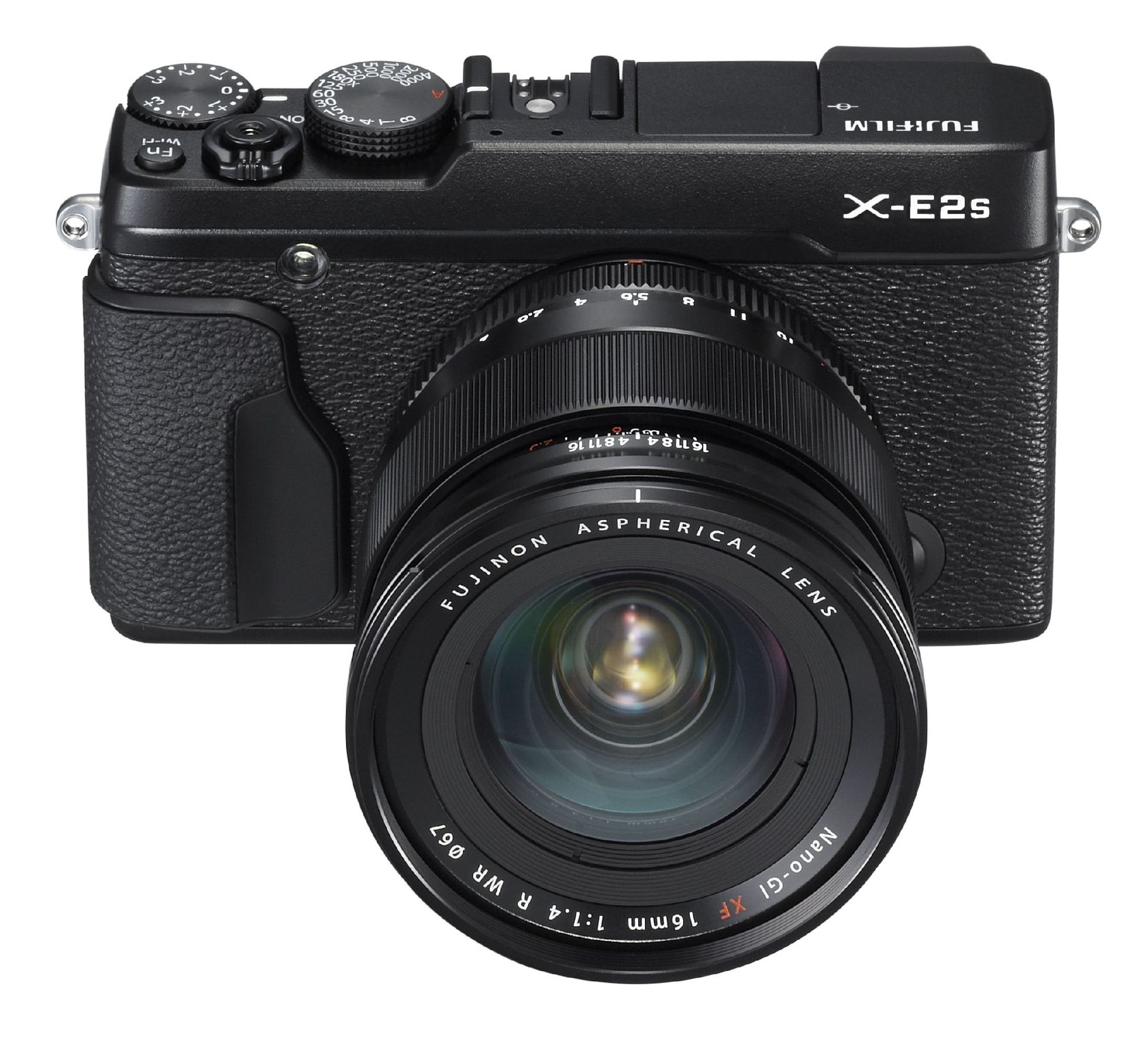 FUJIFILM X-E2S