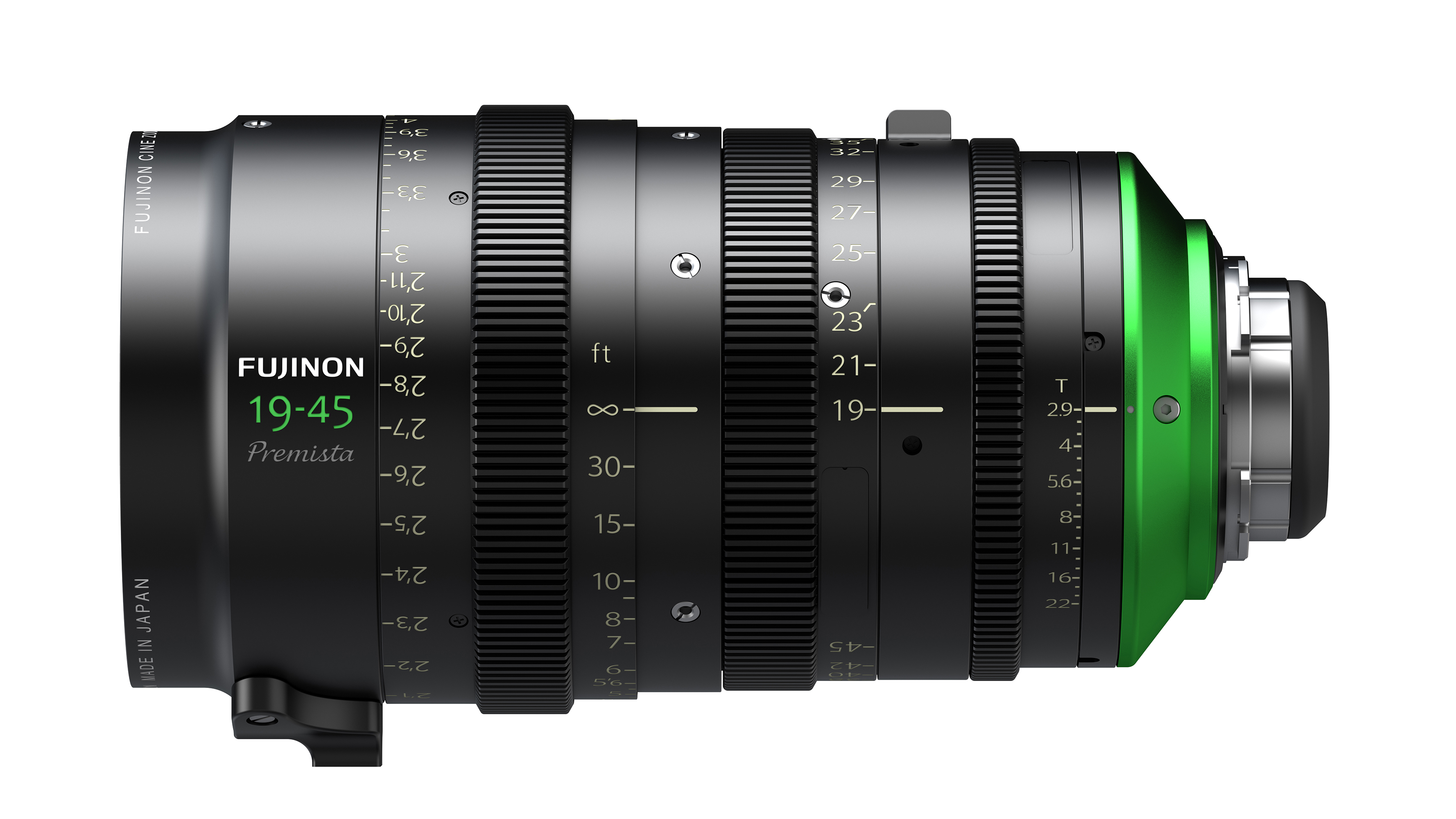 FUJINON Premista 19-45mm T2.9