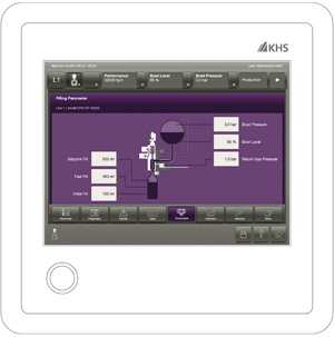 KHS Human Machine Interface (HMI)