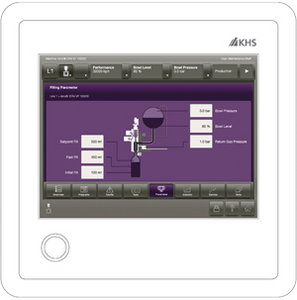 KHS Human Machine Interface (HMI)