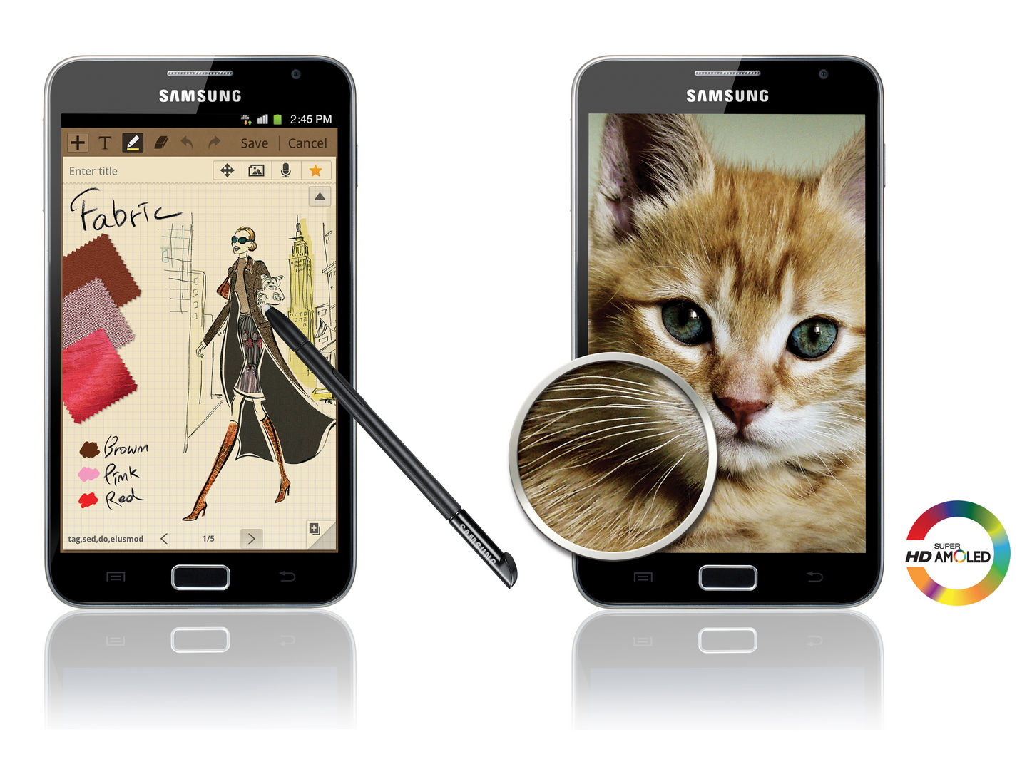 Galaxy Note