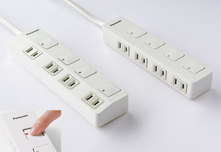 Panasonic power strip