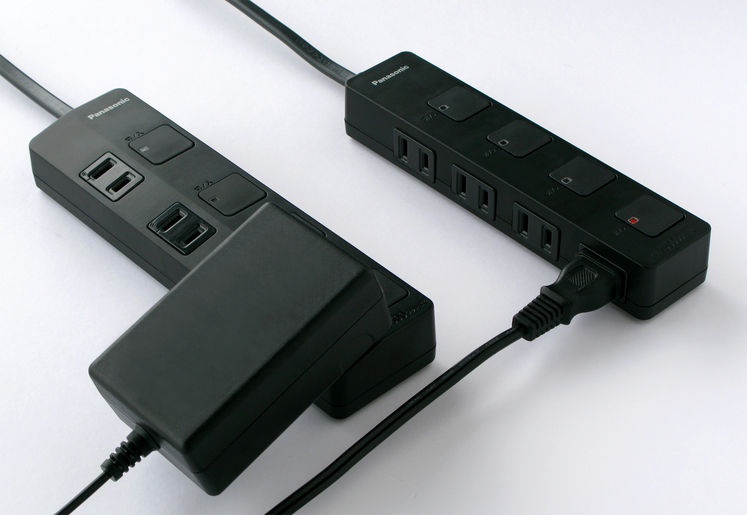 Panasonic power strip