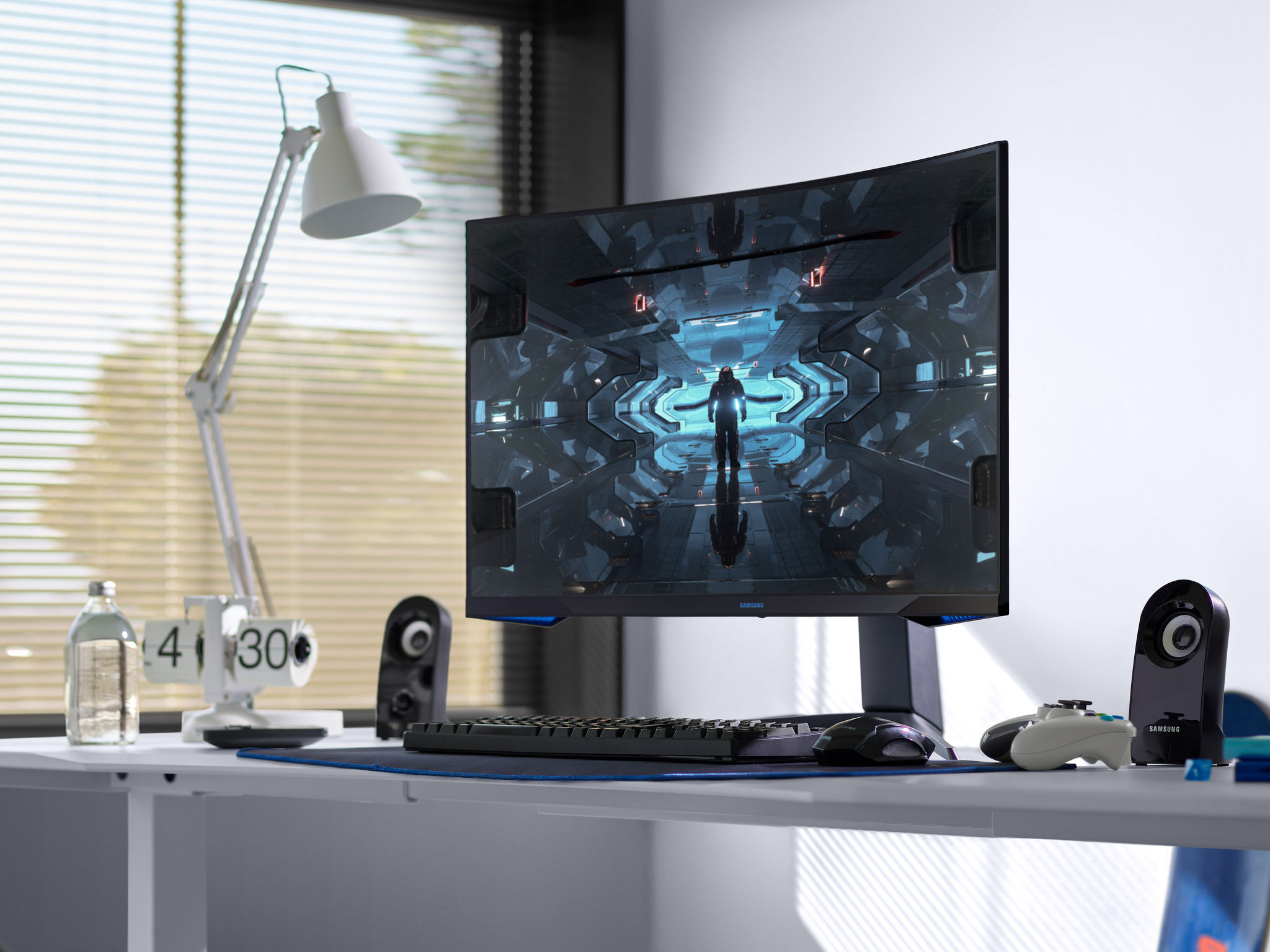 Gaming Monitor Odyssey G7