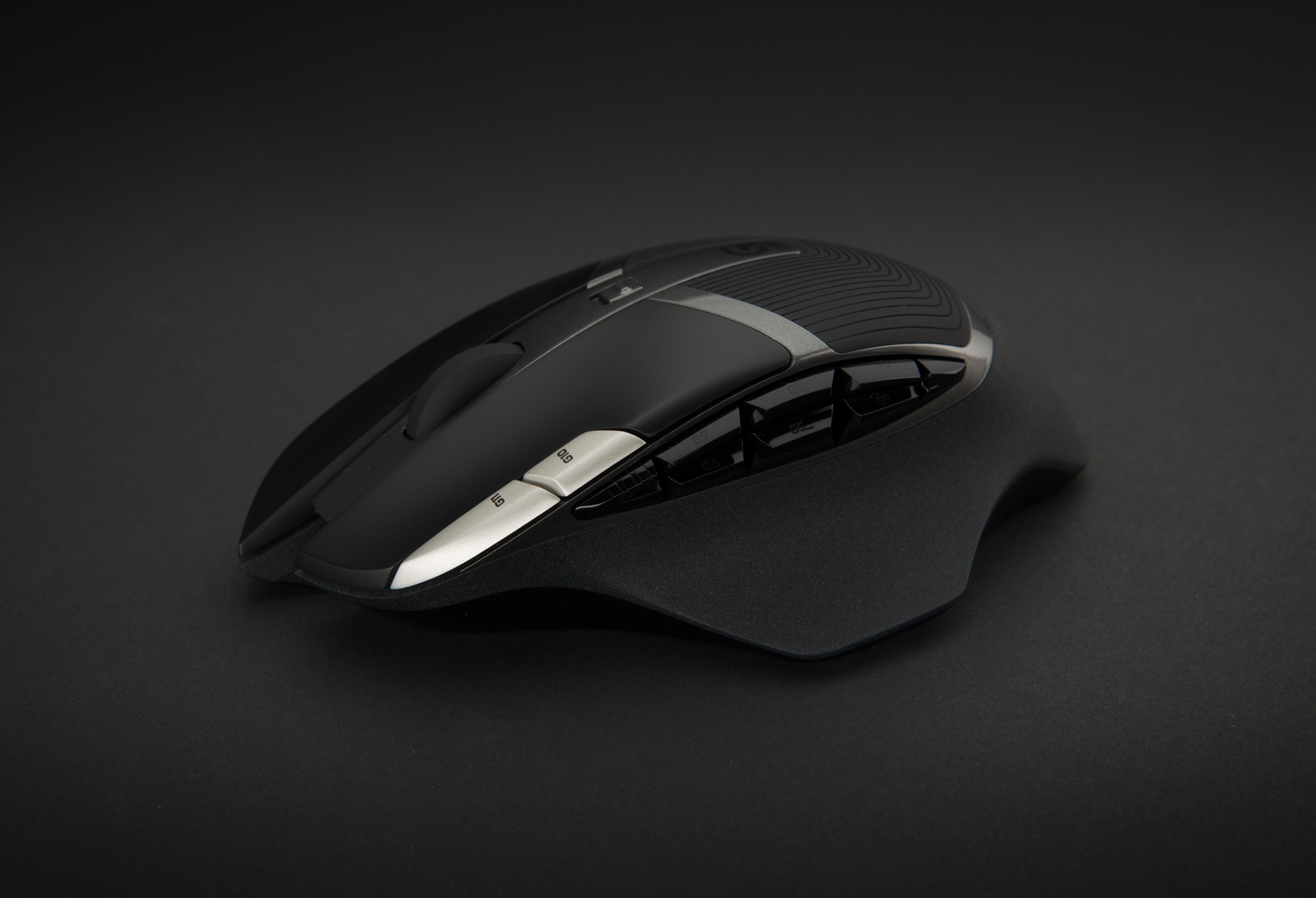 Logitech G602