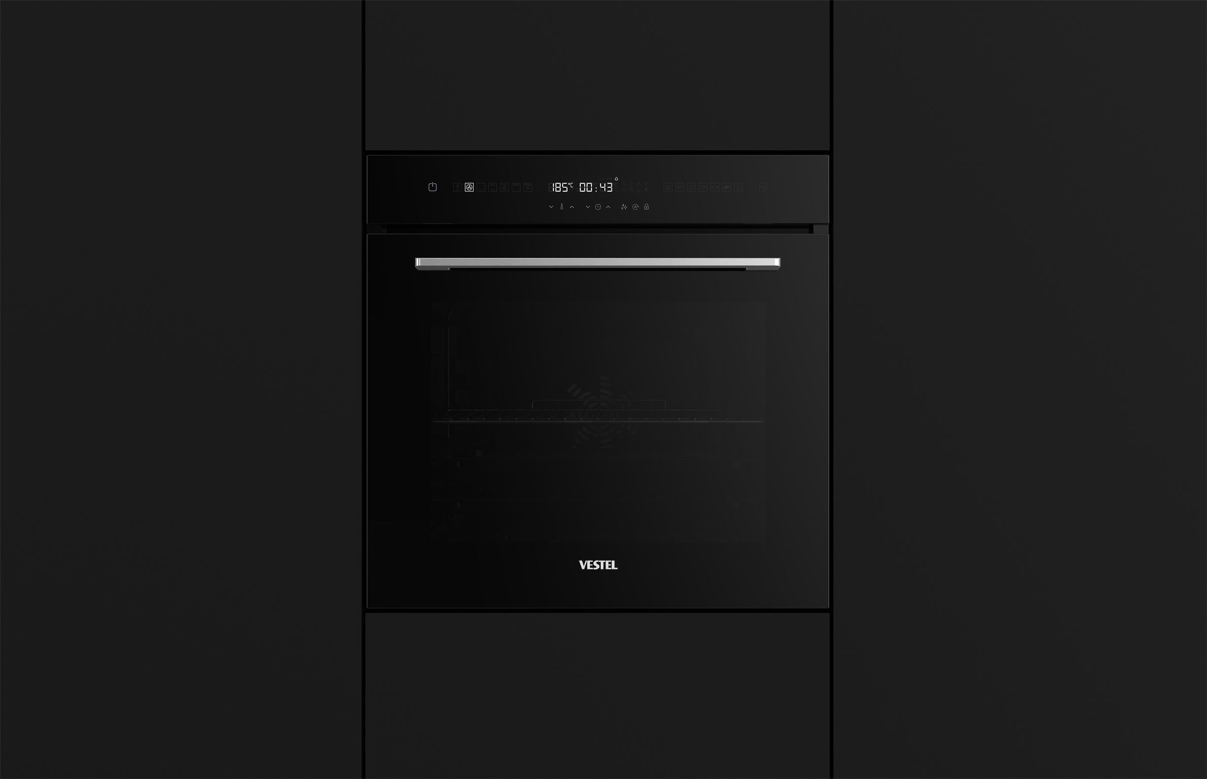 vestel oven