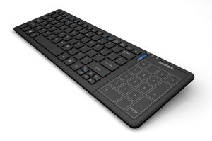 Touch keyboard U50G