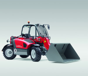 Weidemann T4512 CC