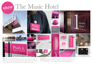 The Music Hotel