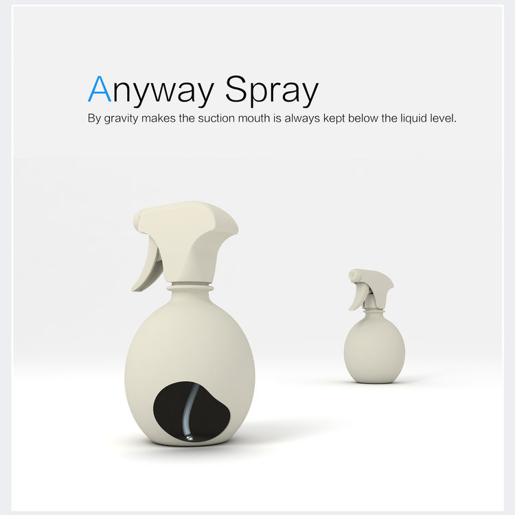 Anyway Spray