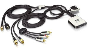 HP xc2000 Notebook All-in-One Media Cable