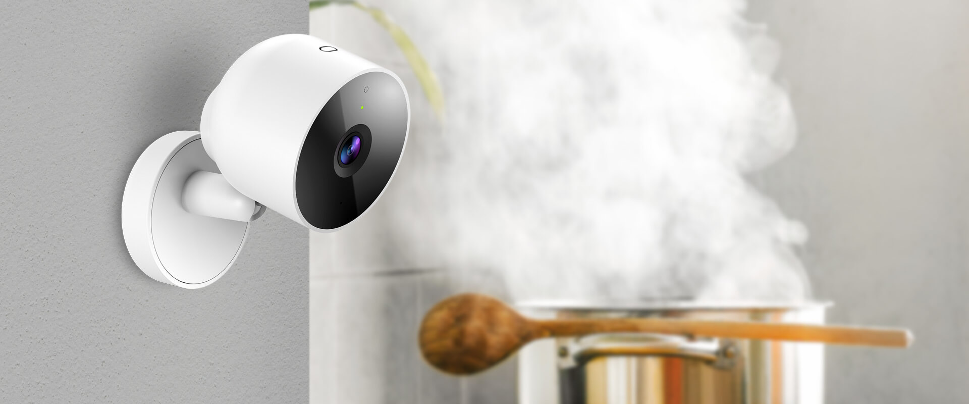 DCS-8350LH 2K QHD Indoor Wi-Fi Camera