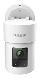 DCS-8635LH 2K QHD Pan & Zoom Outdoor Wi-Fi Camera