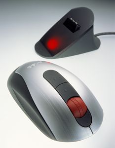 BenQ M530 Wireless Optical Mouse Companion