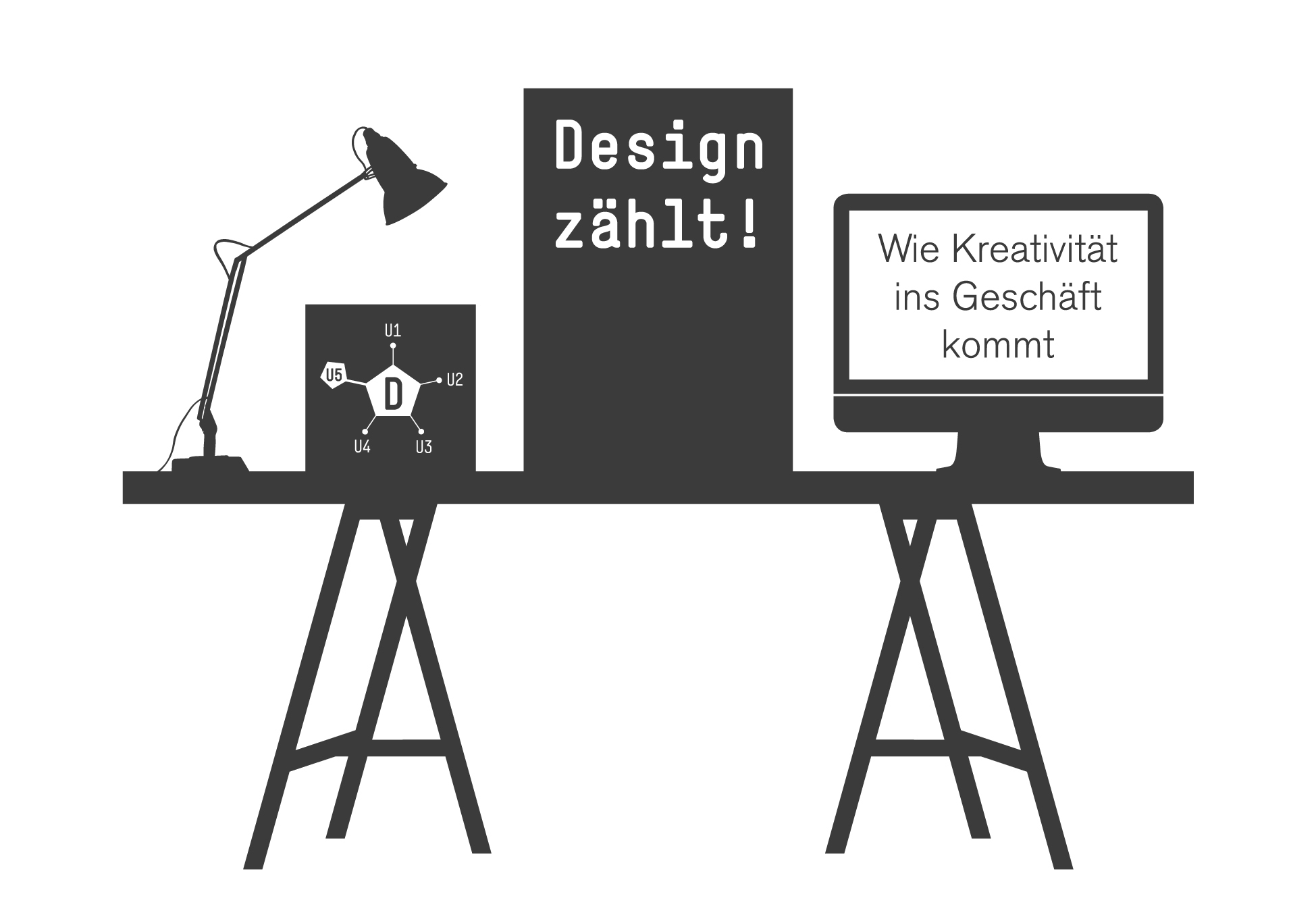 Design zählt