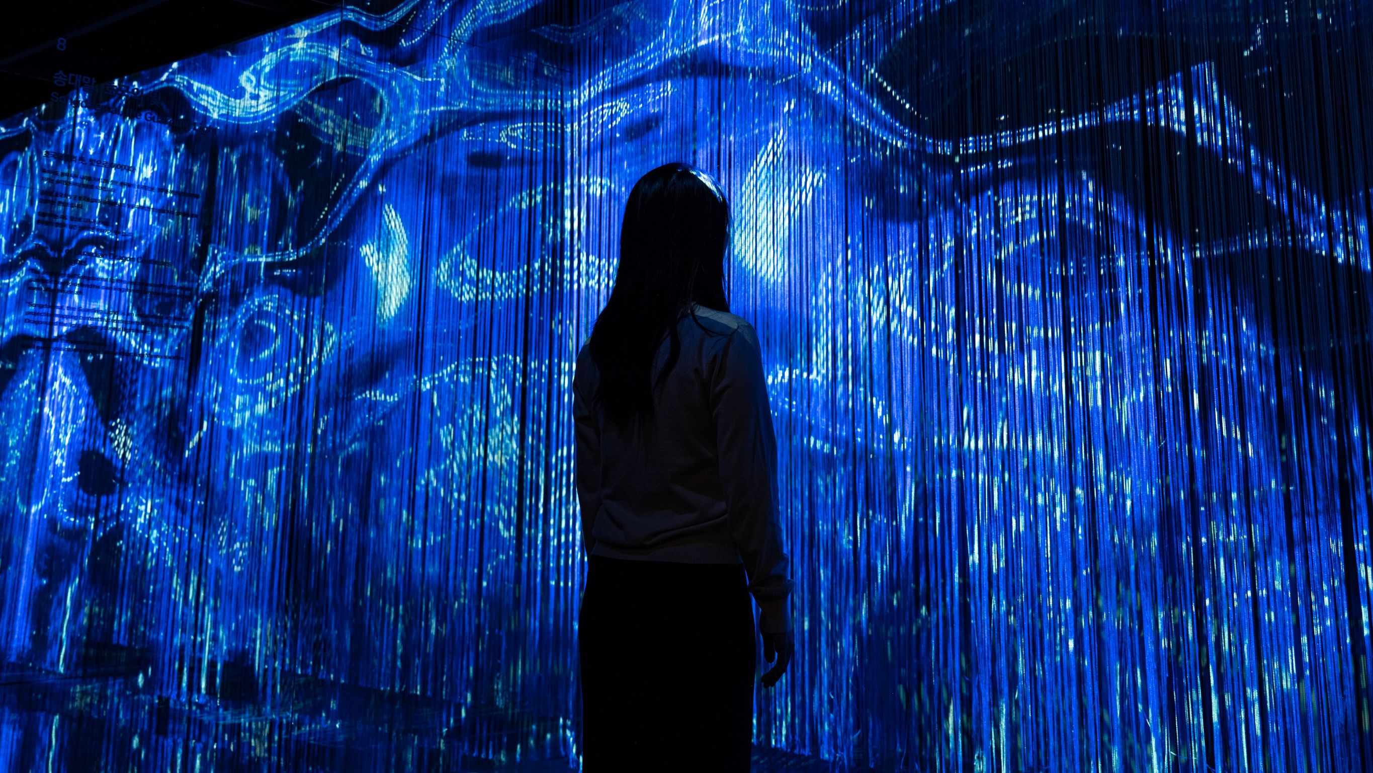 iF Design Songdaemal Light Exhibition