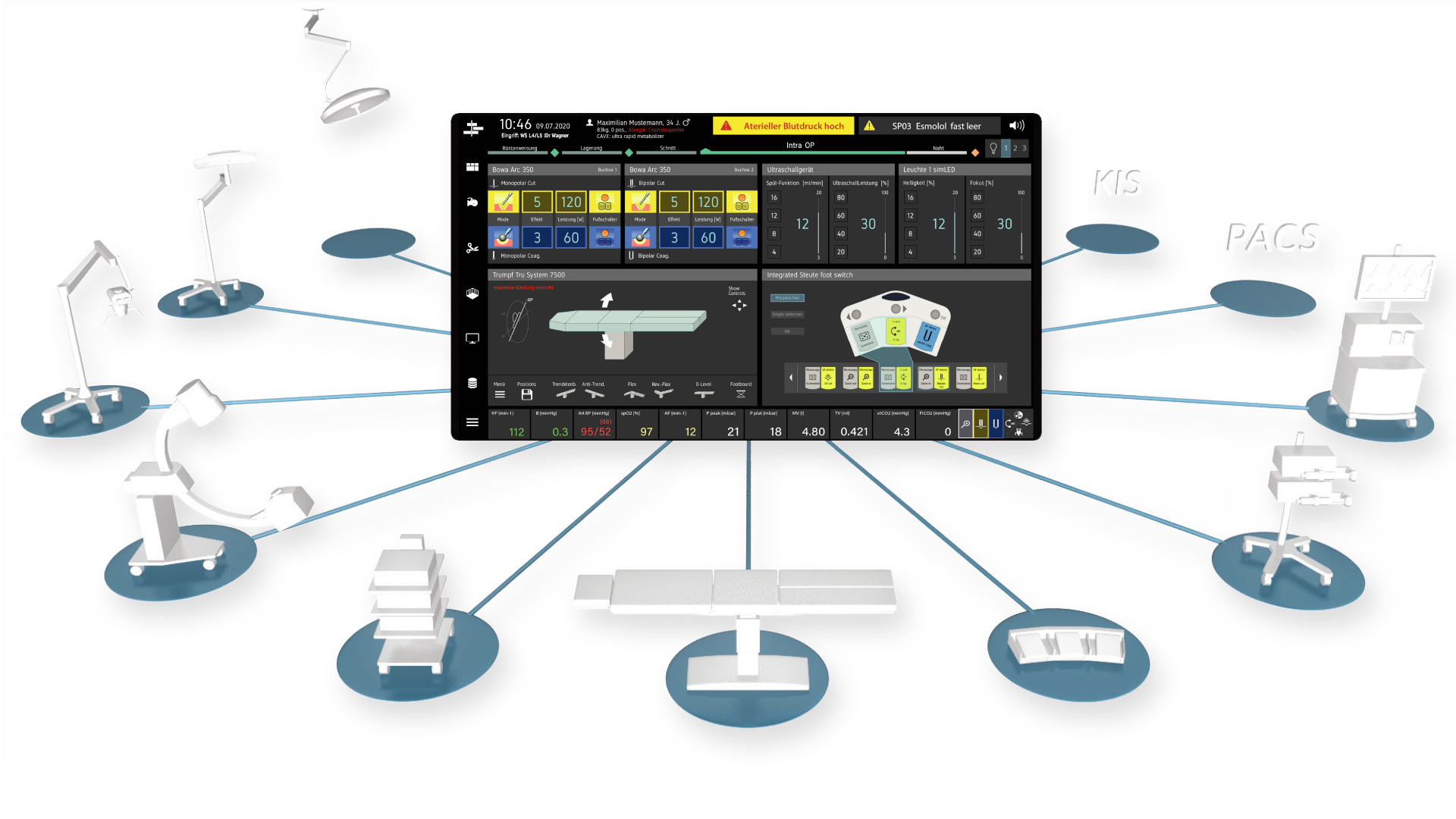 Surgical X-Workstation 4.0