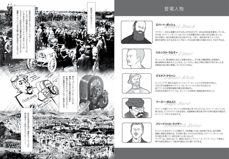 Robert Bosch Manga