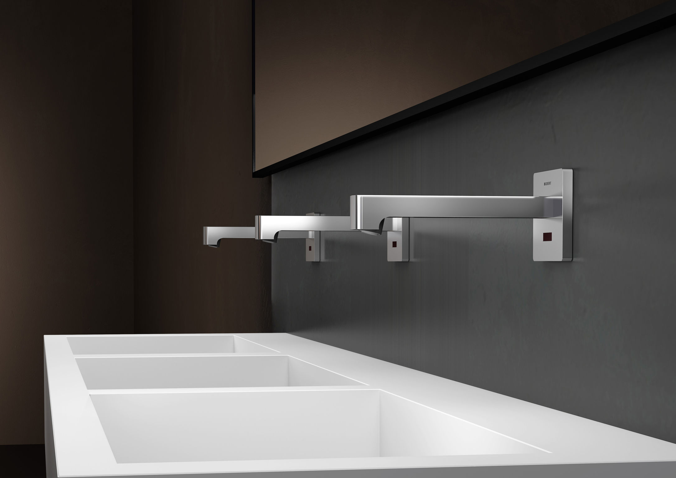 Geberit Tap System