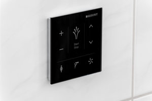 Geberit control panel