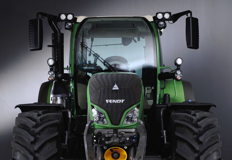 Fendt 700 Vario