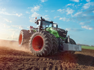 Fendt 1000  Vario