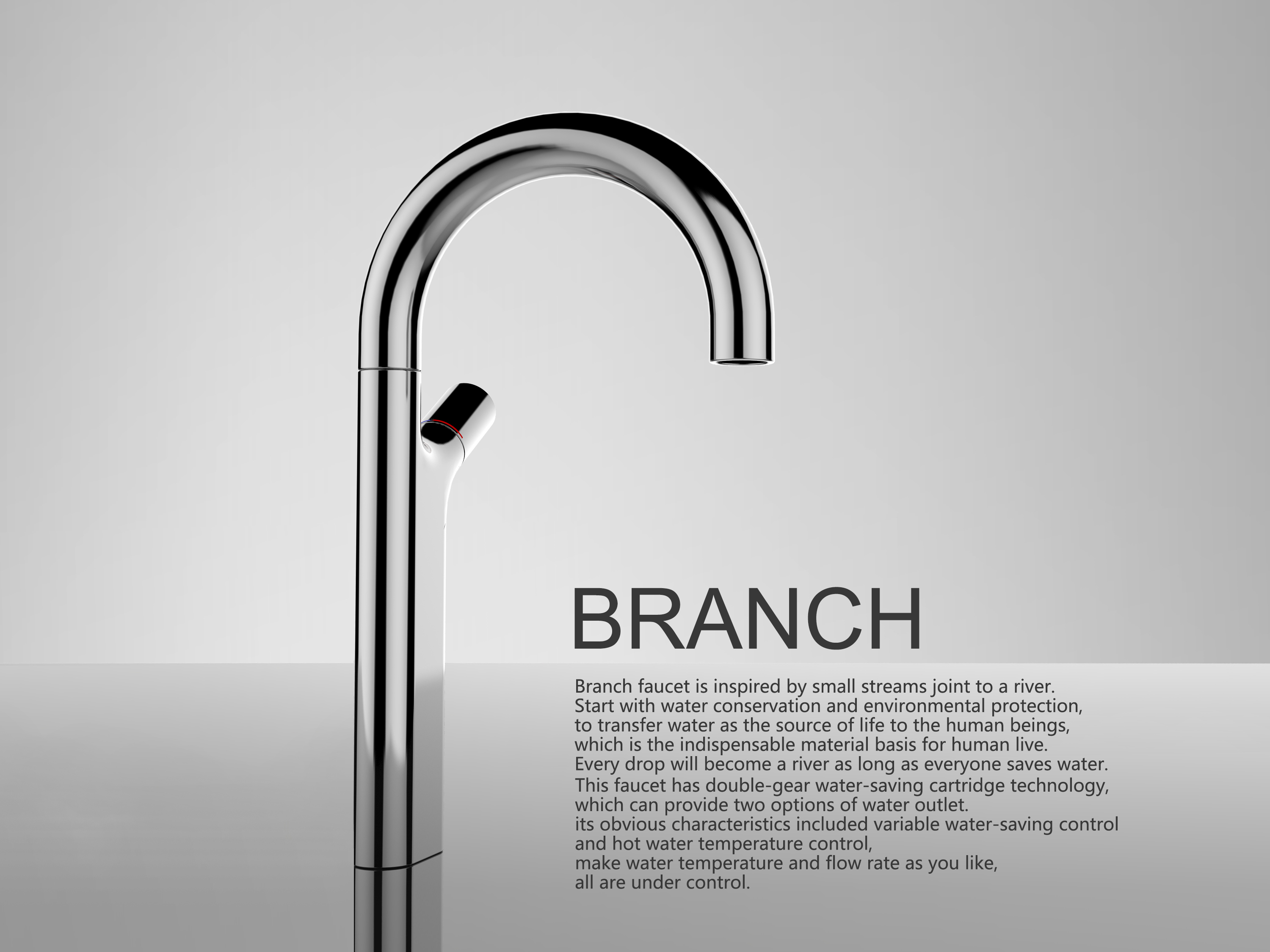 Branch Faucet