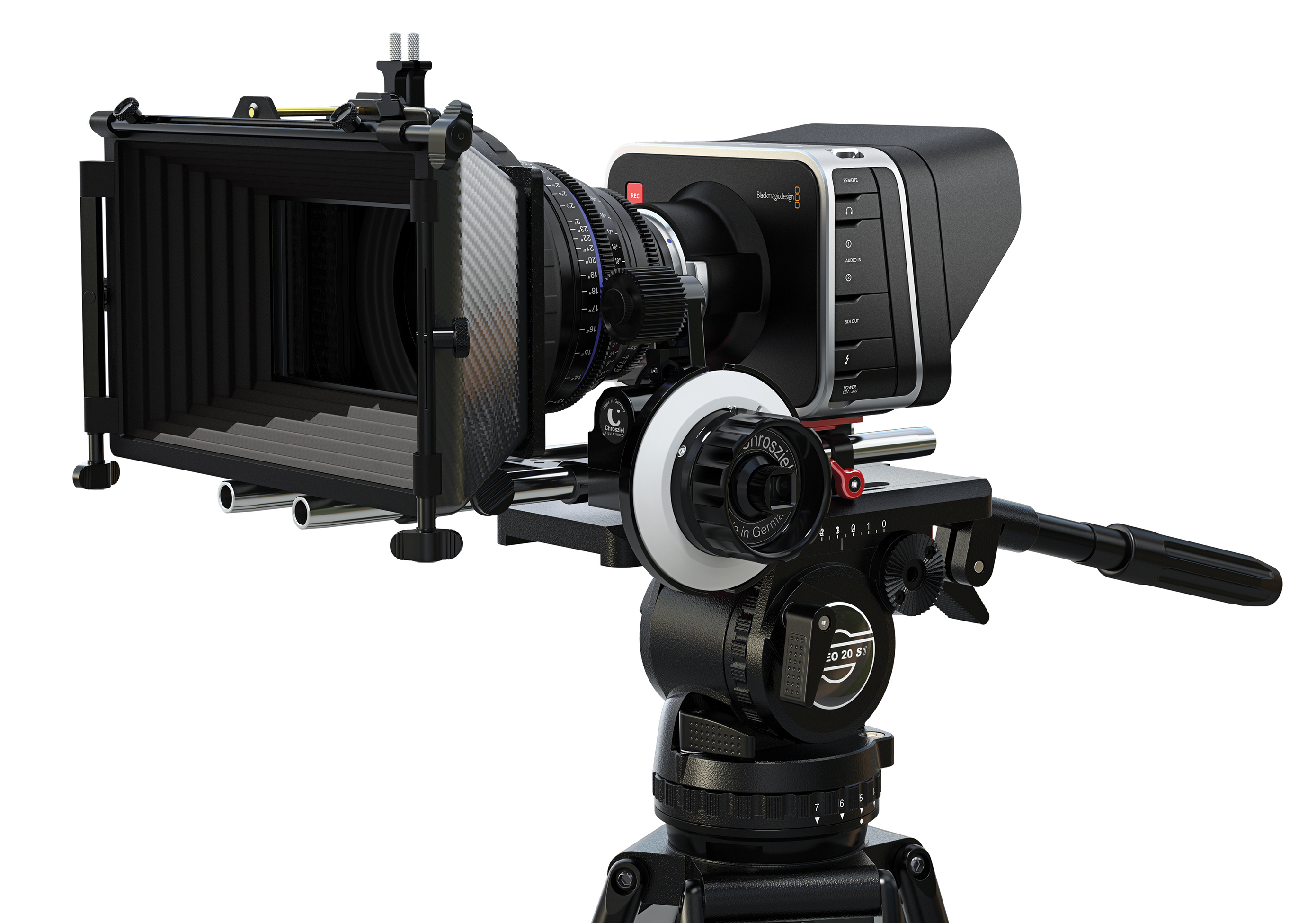 Blackmagic Cinema Camera