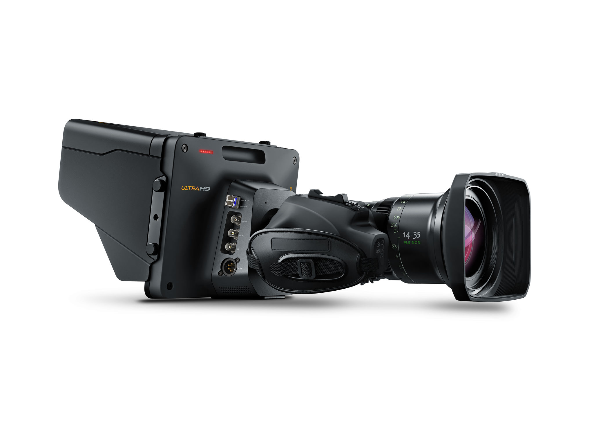 iF Design - Blackmagic Studio Camera