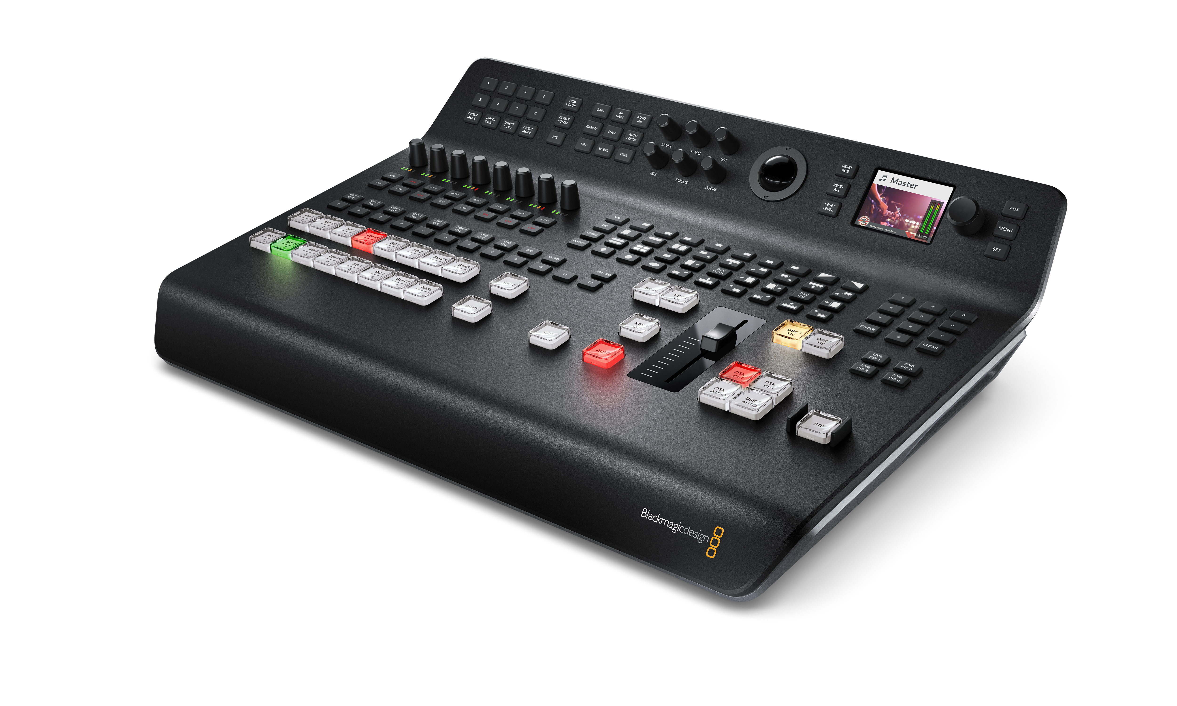 Blackmagic ATEM Television Studio Pro 4K