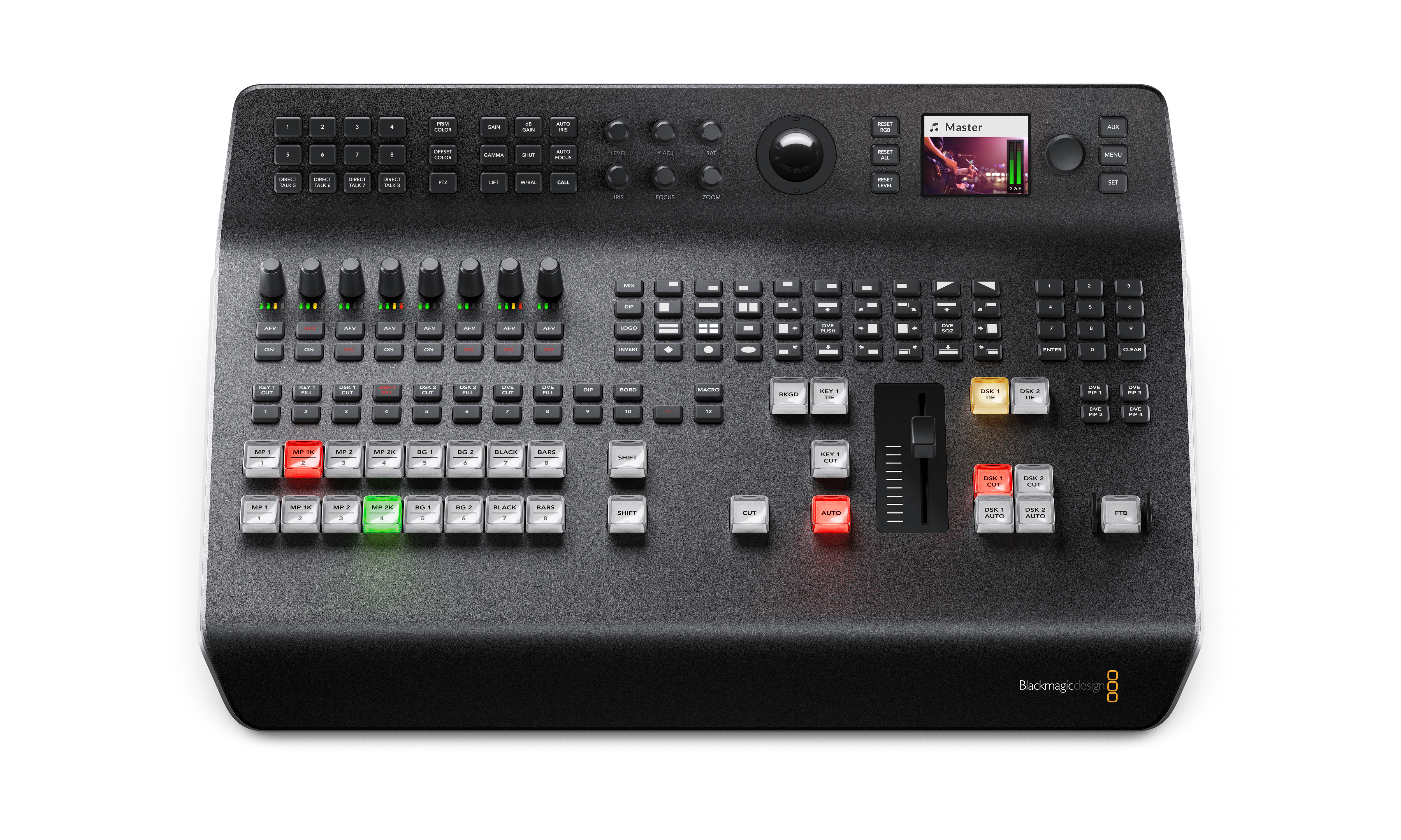 Blackmagic ATEM Television Studio Pro 4K