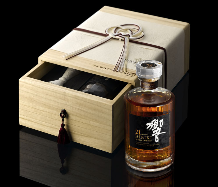 HIBIKI (Whisky) Brand