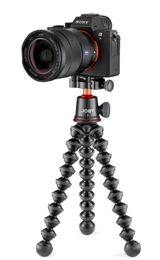 JOBY GorillaPod 3K PRO KIT