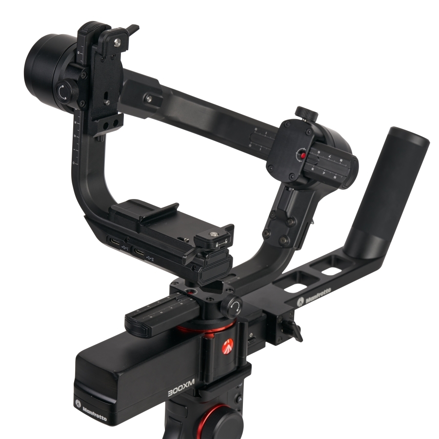 Manfrotto MOVE Modular Gimbal