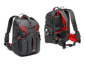 3N1-36 Pro Light Backpack - iF Design