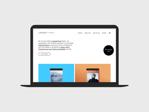 MIR MEDIA - Digital Agency | Website Relaunch