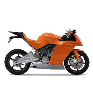 KTM 990 RC8