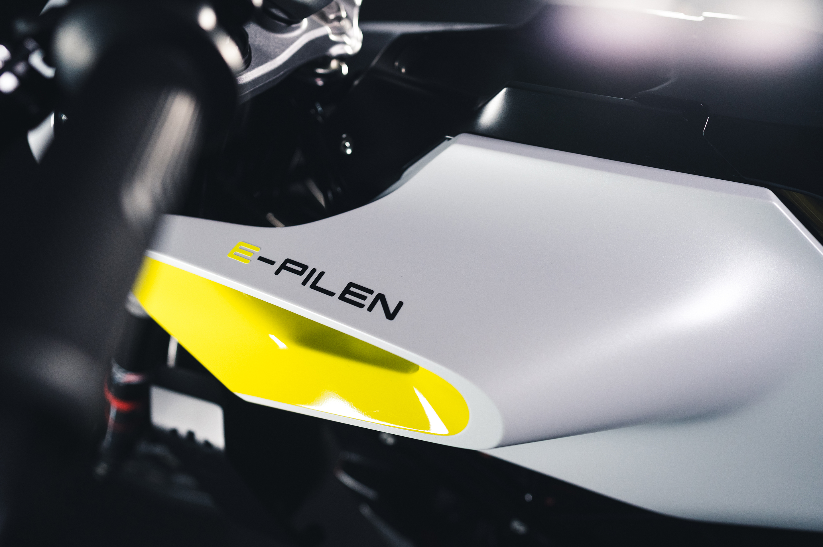 Husqvarna Motorcycles E-Pilen Concept