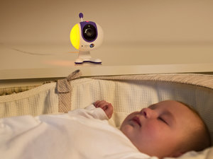 BT Video Baby Monitor-7000