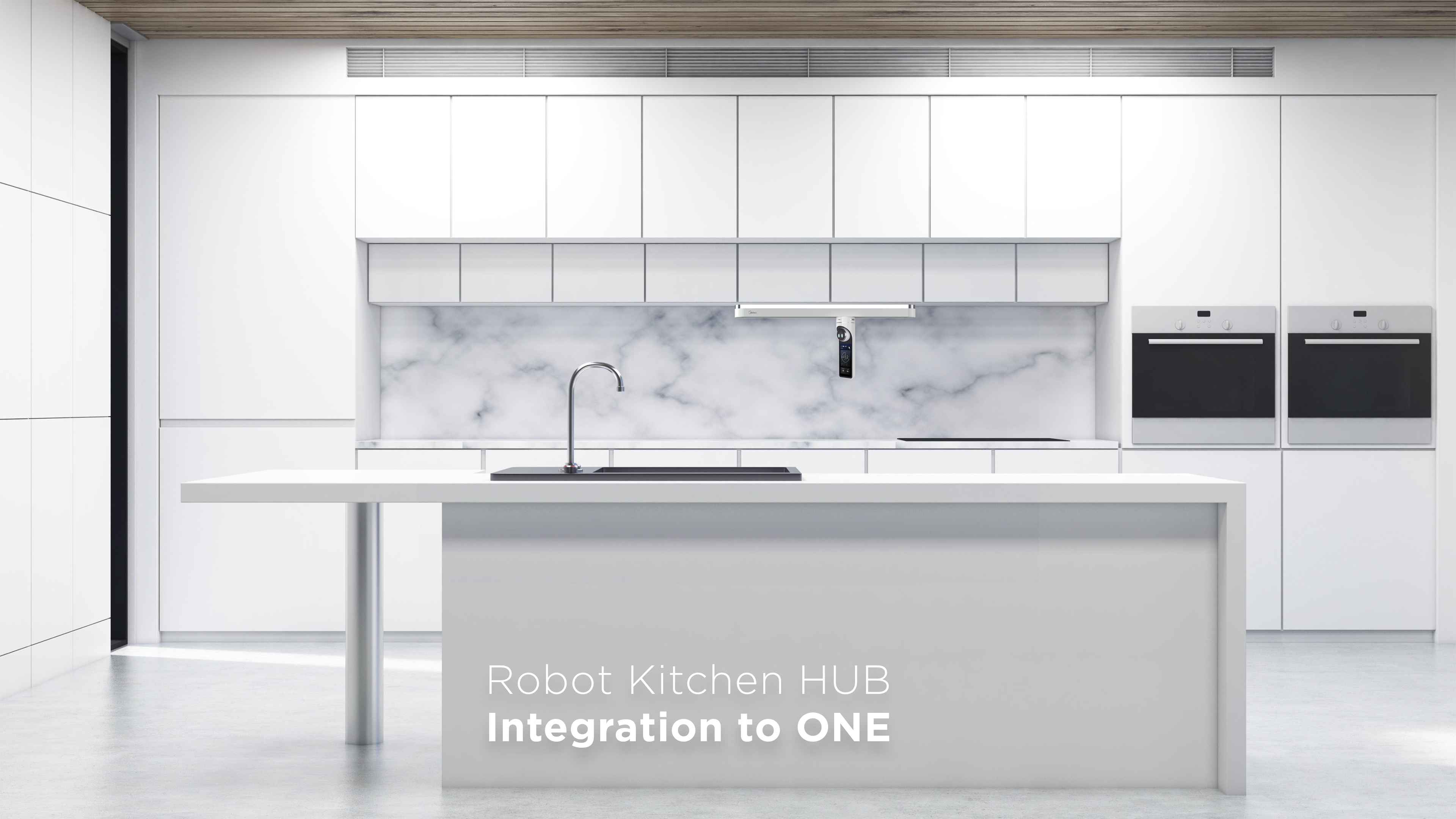 Kitchen Hub