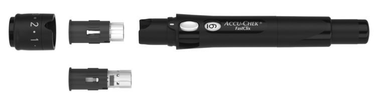 iF Design - Accu-Chek FastClix