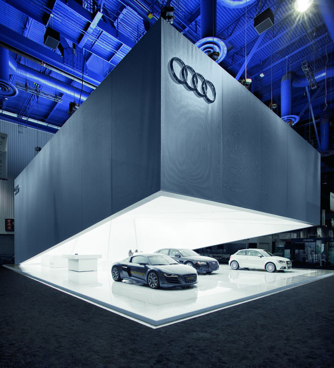 AUDI AG / CES 2011