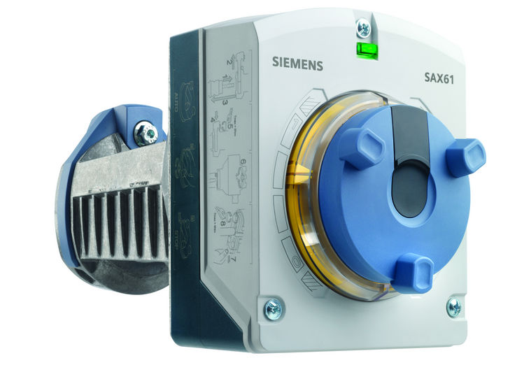 Siemens Acvatix