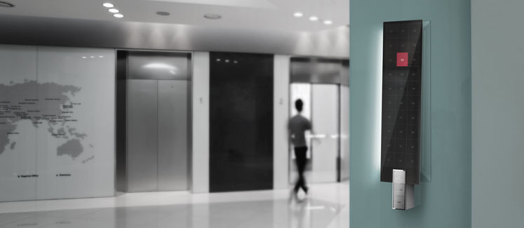 Elevator SMART D. S. S