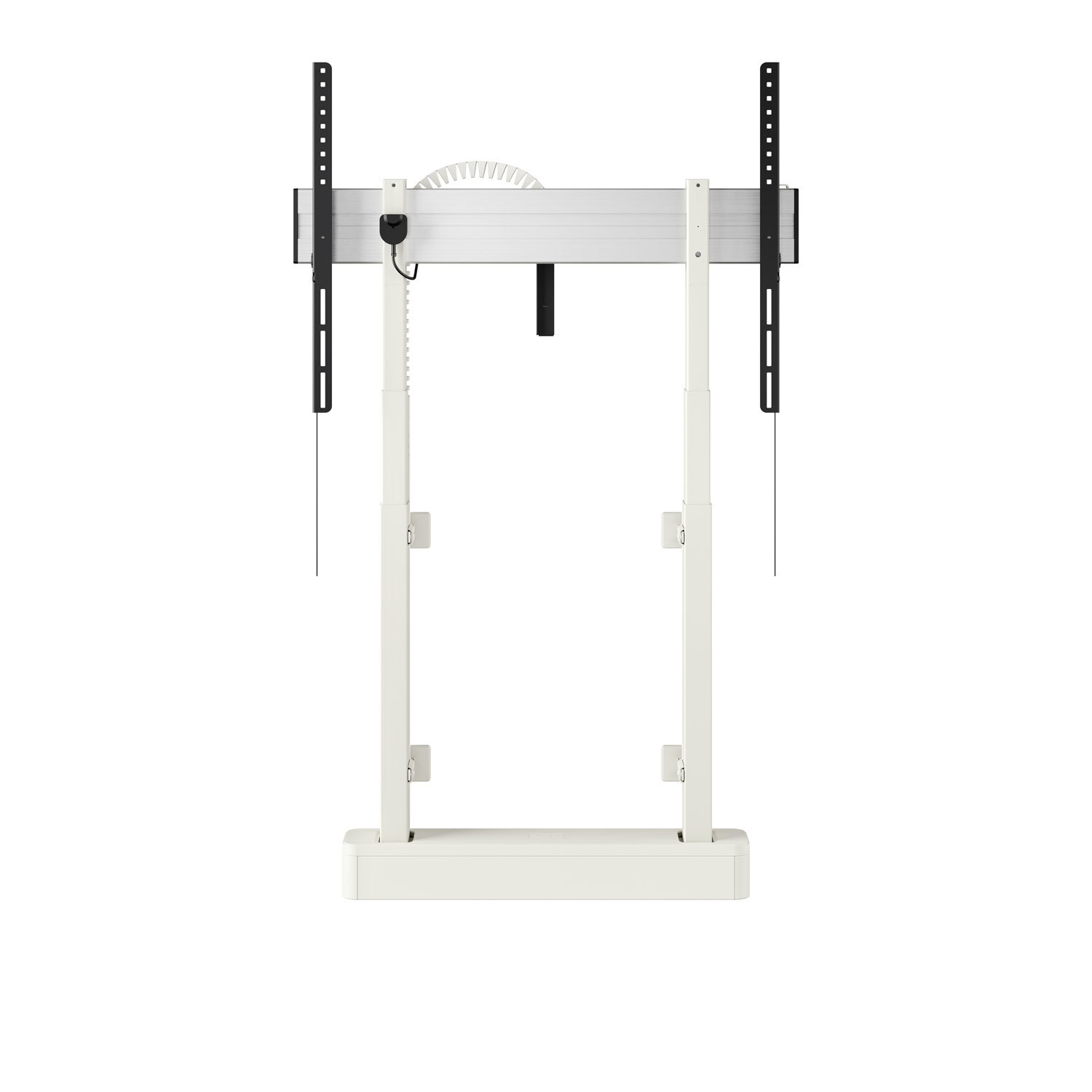 RISE 5308 Motorized display lift trolley