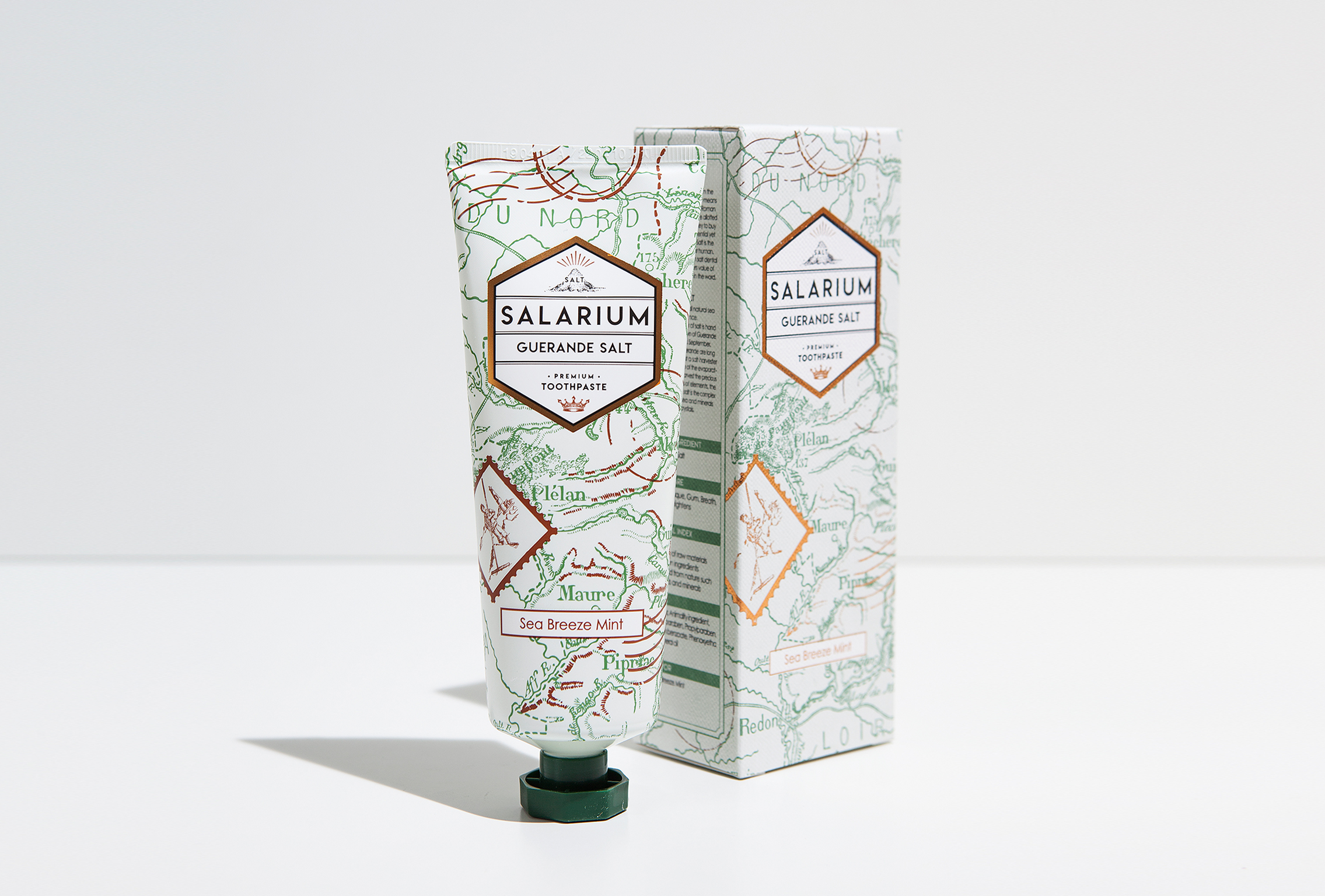 SALARIUM Toothpaste