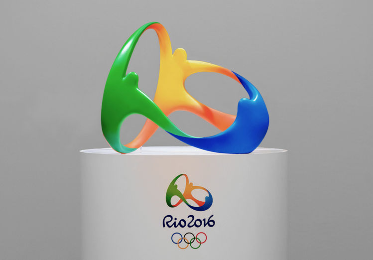 Rio 2016 brand