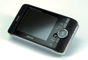 Multimedia Storage Viewer P-2000