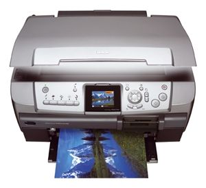 EPSON STYLUS PHOTO RX700