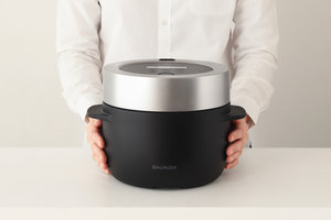 BALMUDA The Gohan Japanese Ultimate Rice Cooker